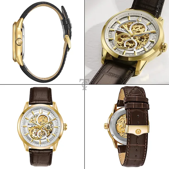 Bulova 97A138 portré kép