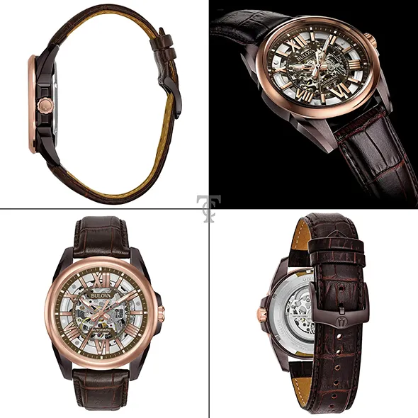 Bulova 98A165 portré kép
