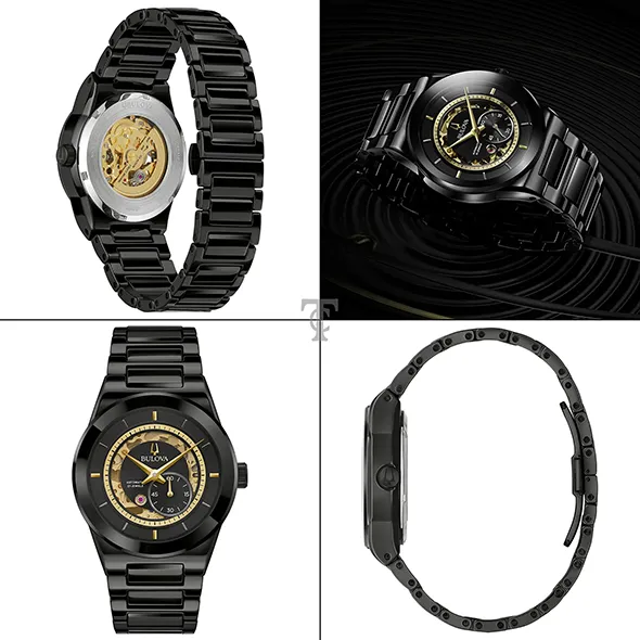 Bulova 98A291 portré kép