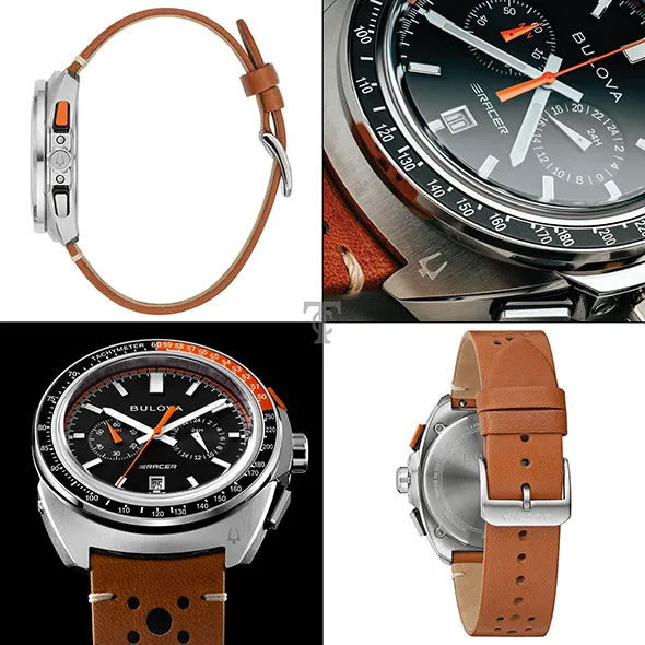 Bulova 98B427 portré kép