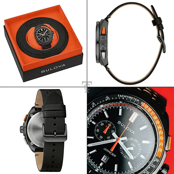 Bulova 98B428 portré kép