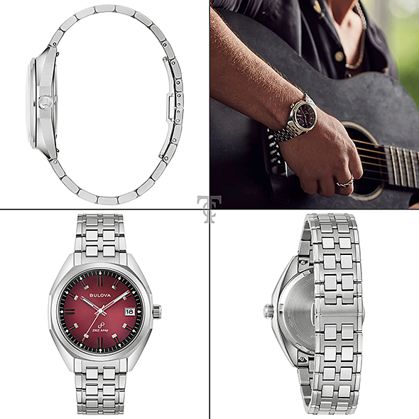 Bulova 96B401 portré kép