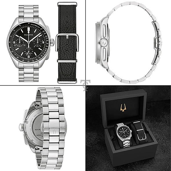 Bulova 96K111 portré kép