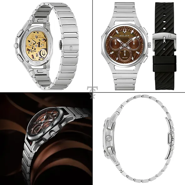 Bulova 96K117 portré kép