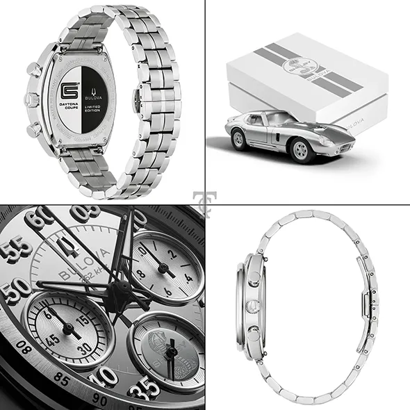 Bulova 96K118 portré kép
