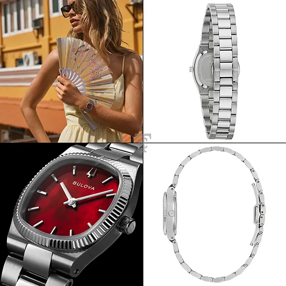 Bulova 96L354 portré kép
