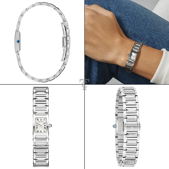 Bulova 96L360 portré kép