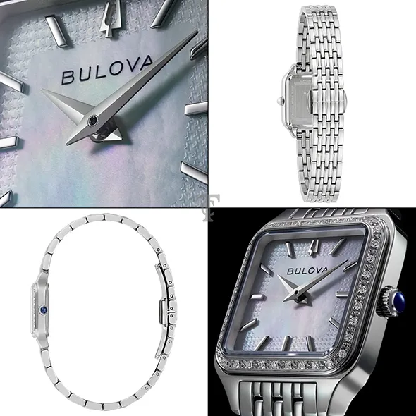 Bulova 96R256 portré kép
