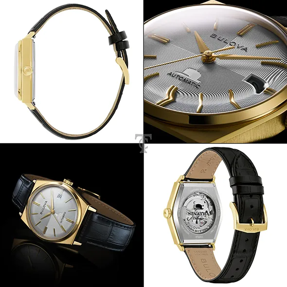Bulova 97B243 portré kép