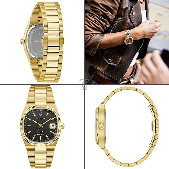 Bulova 97B246 portré kép