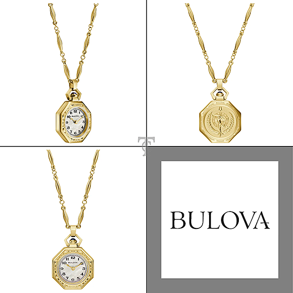 Bulova 97L182 portré kép