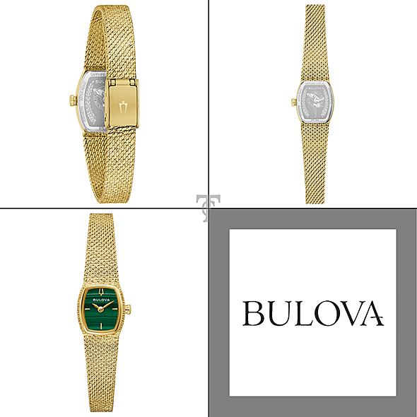 Bulova 97L184 portré kép