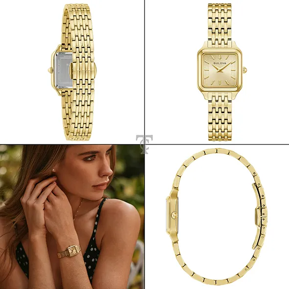 Bulova 97L191 portré kép
