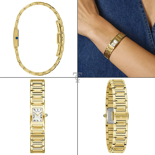 Bulova 97L200 portré kép