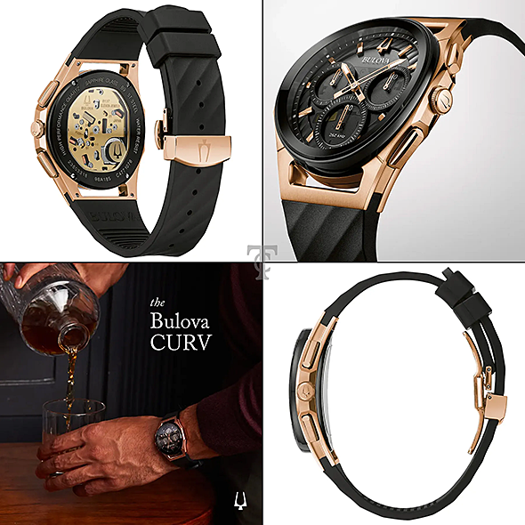 Bulova 98A185 portré kép