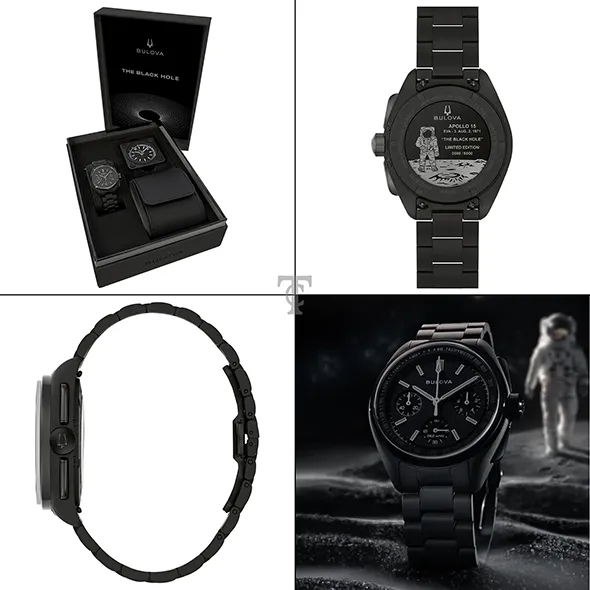 Bulova 98A335 portré kép