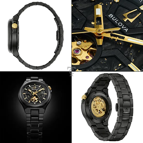Bulova 98A340 portré kép