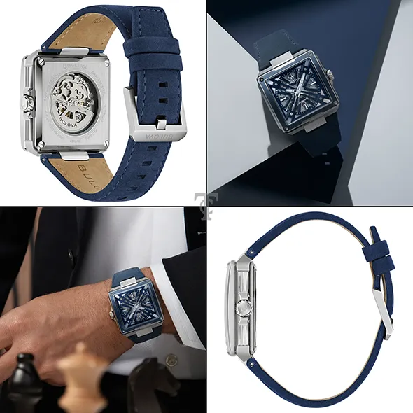 Bulova 98A342 portré kép