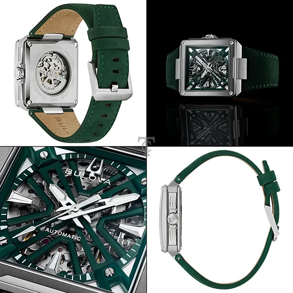 Bulova 98A343 portré kép