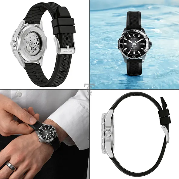 Bulova 98B465 portré kép