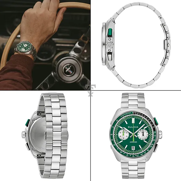 Bulova 98B468 portré kép