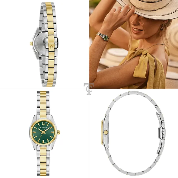 Bulova 98L329 portré kép