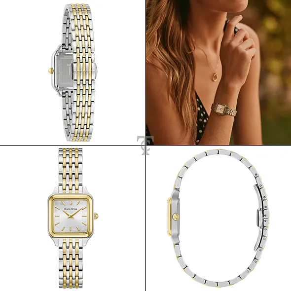 Bulova 98L330 portré kép