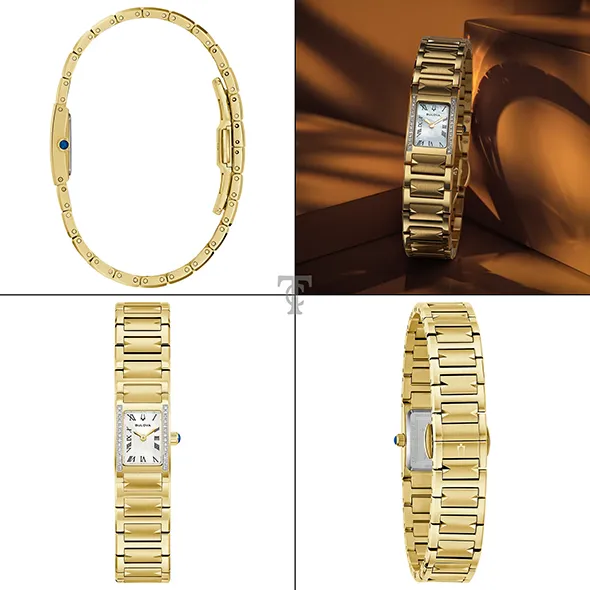 Bulova 98R301 portré kép