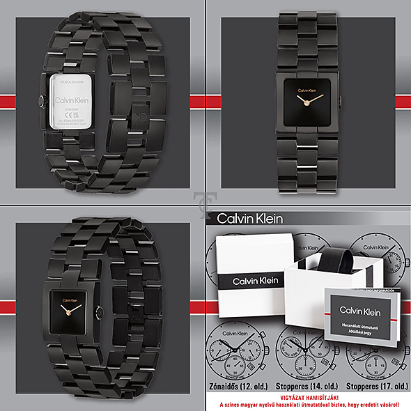 Calvin Klein CK25100091 portré kép