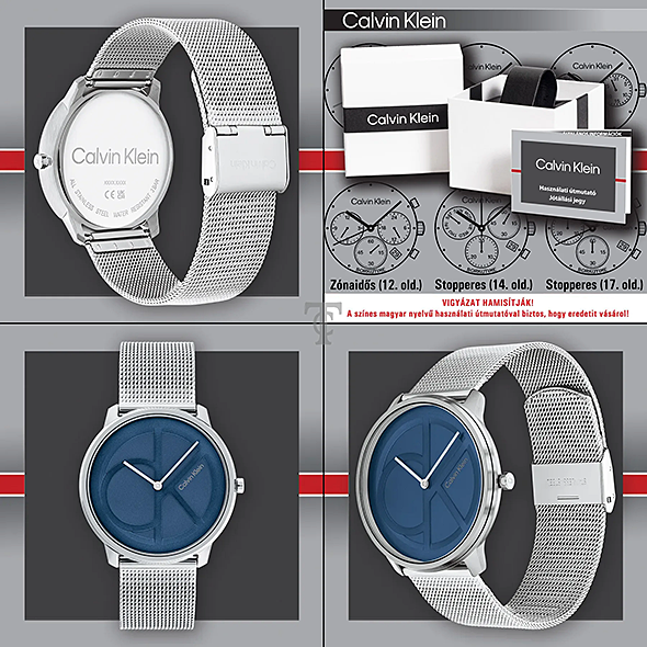 Calvin Klein CK25200031 portré kép