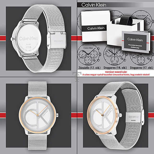 Calvin Klein CK25200033 portré kép