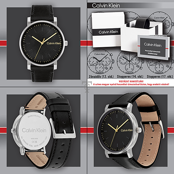 Calvin Klein CK25200262 portré kép