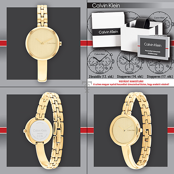 Calvin Klein CK25200279 portré kép