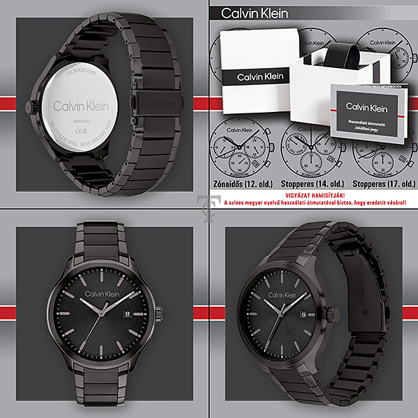 Calvin Klein CK25200351 portré kép