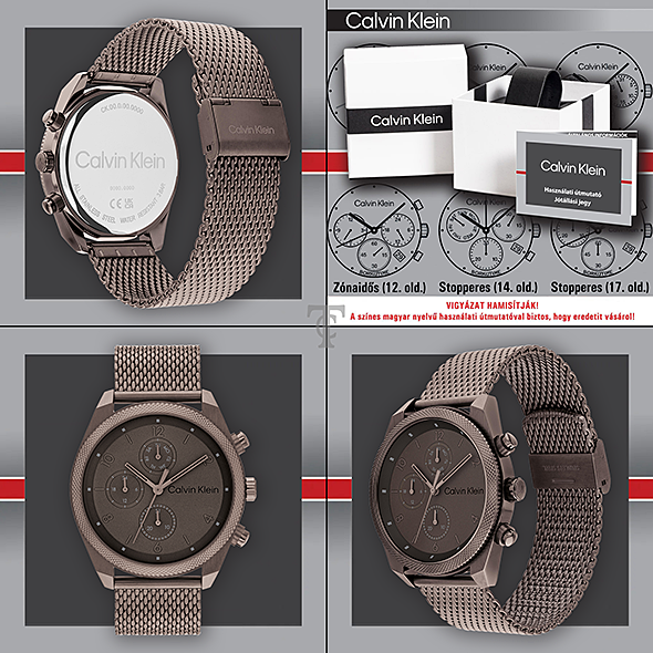 Calvin Klein CK25200361 portré kép