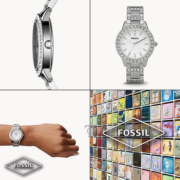 FOSSIL ES2362 portré kép