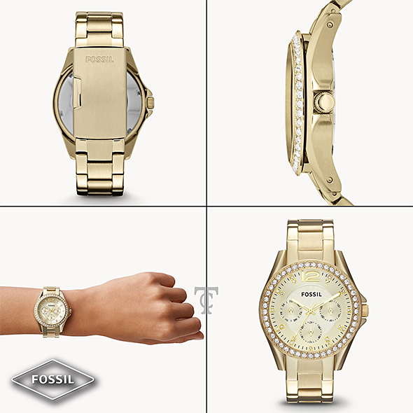 FOSSIL ES3203 portré kép