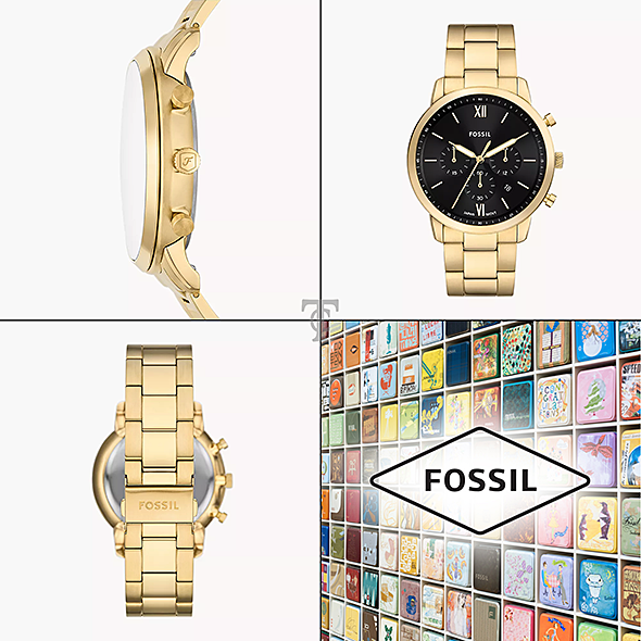FOSSIL FS6093 portré kép