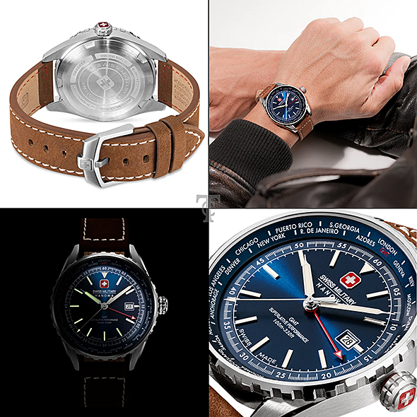 Swiss Military Hanowa SMWGB0003202 portré kép