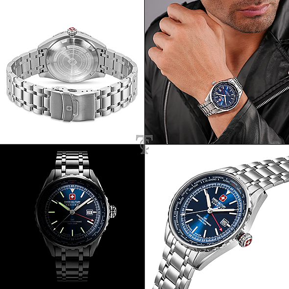 Swiss Military Hanowa SMWGH0003204 portré kép