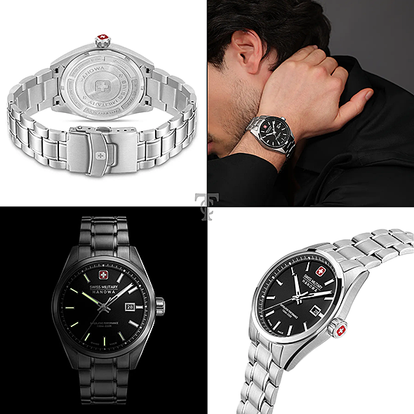 Swiss Military Hanowa SMWGH0004101 portré kép