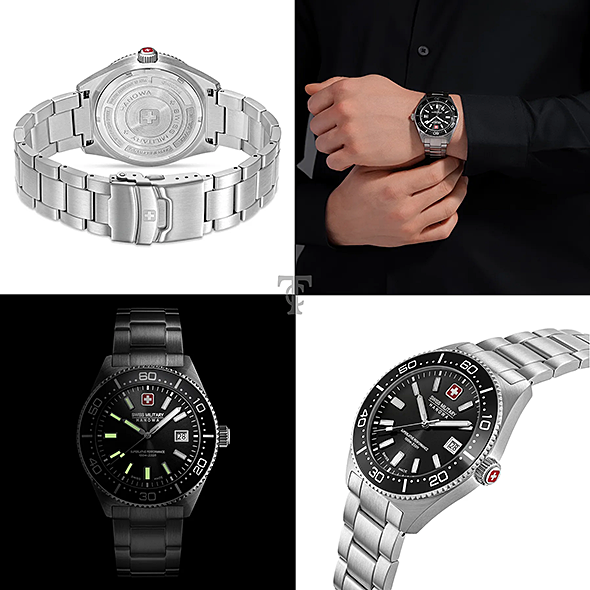 Swiss Military Hanowa SMWGH0004903 portré kép