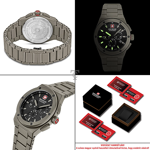 Swiss Military Hanowa SMWGI0002285 portré kép