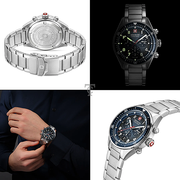 Swiss Military Hanowa SMWGI0003804 portré kép