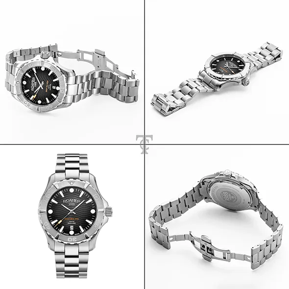 Roamer 860833415570 portré kép