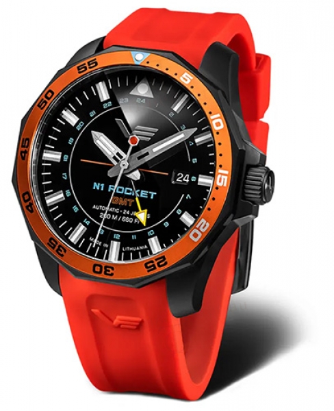 Vostok Europe 225C714-SR karóra