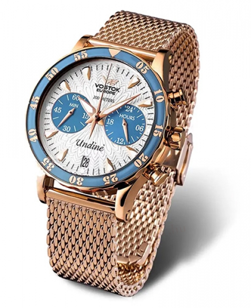 Vostok Europe 515B527-BL karóra