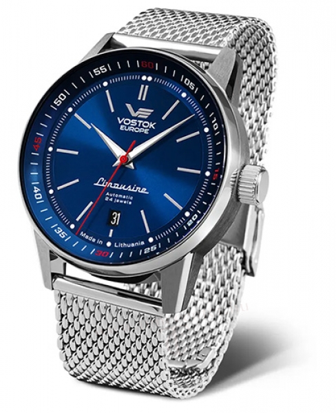 Vostok Europe 560A687-B karóra