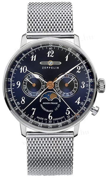 Zeppelin 7036M-3 karóra