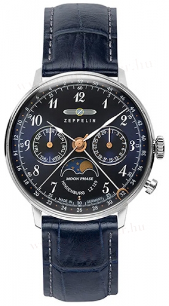 Zeppelin 7037-3 karóra